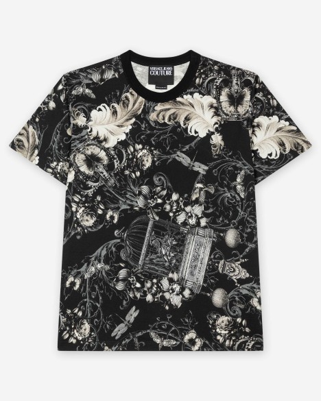 T-shirt Versace Jeans Couture