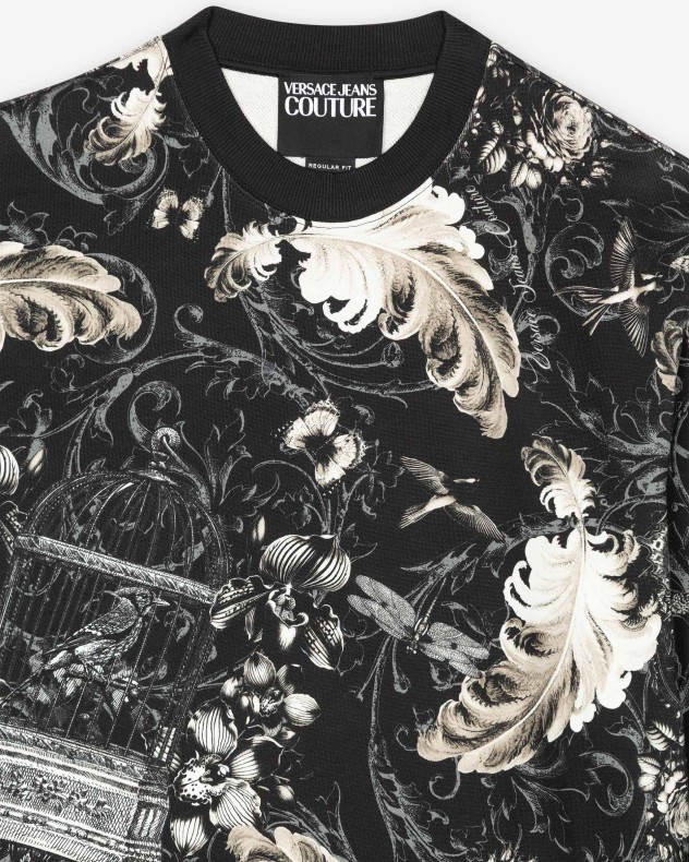 Sweat Versace Jeans Couture