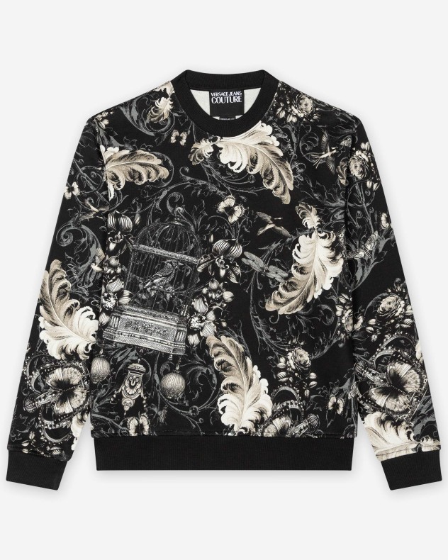 Sweat Versace Jeans Couture