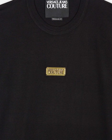 T-shirt Versace Jeans Couture T-shirt Versace Jeans Couture