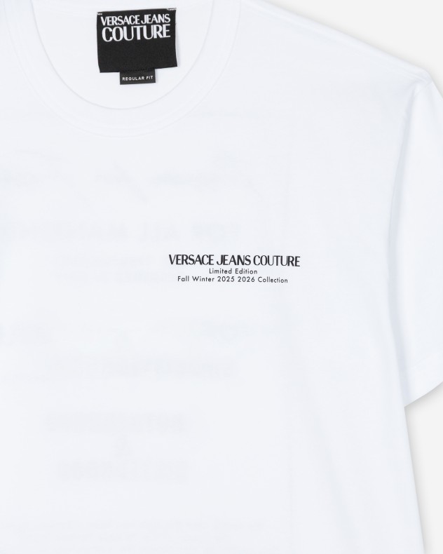 T-shirt Versace Jeans Couture