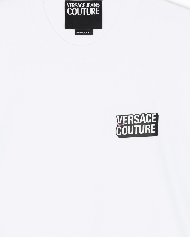 T-shirt Versace Jeans Couture