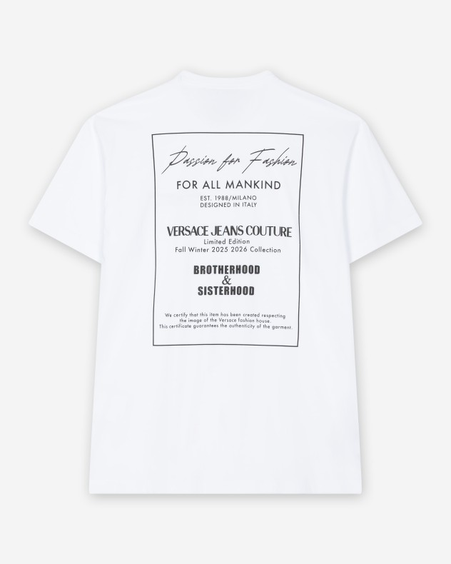 T-Shirt Versace Jeans Couture