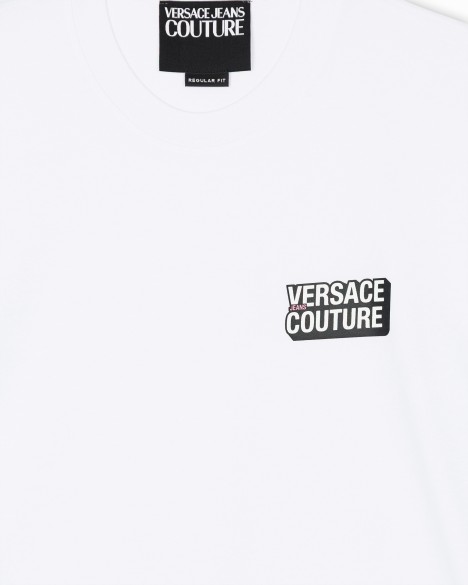 T-shirt Versace Jeans Couture T-shirt Versace Jeans Couture
