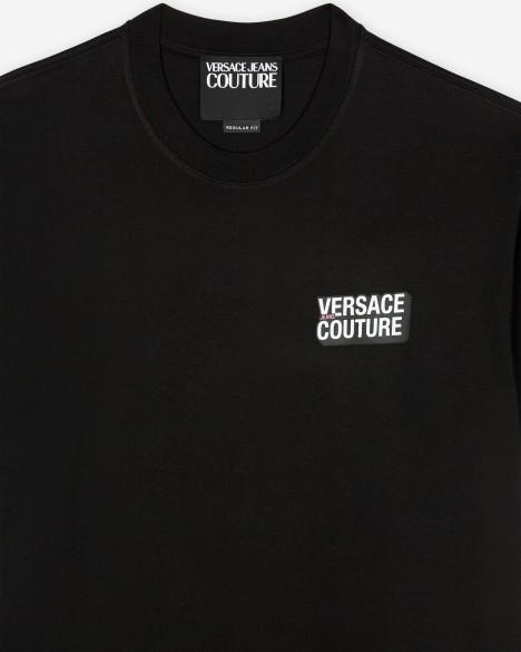 T-shirt Versace Jeans Couture T-shirt Versace Jeans Couture