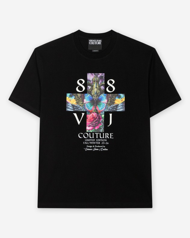 T-shirt Versace Jeans Couture