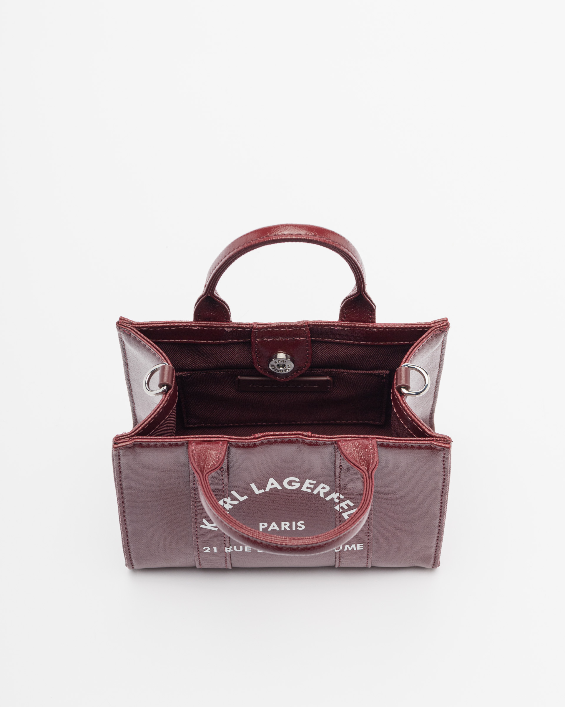 Bolso de mano Karl Lagerfeld