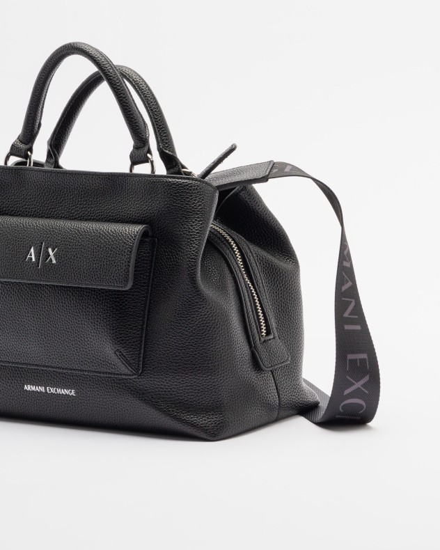 Handbagage koffer Armani Exchange