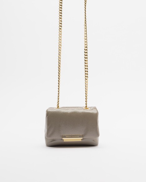 Mala de ombro Armani Exchange Mala de ombro Armani Exchange