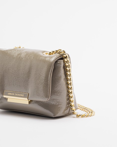 Mala de ombro Armani Exchange Mala de ombro Armani Exchange