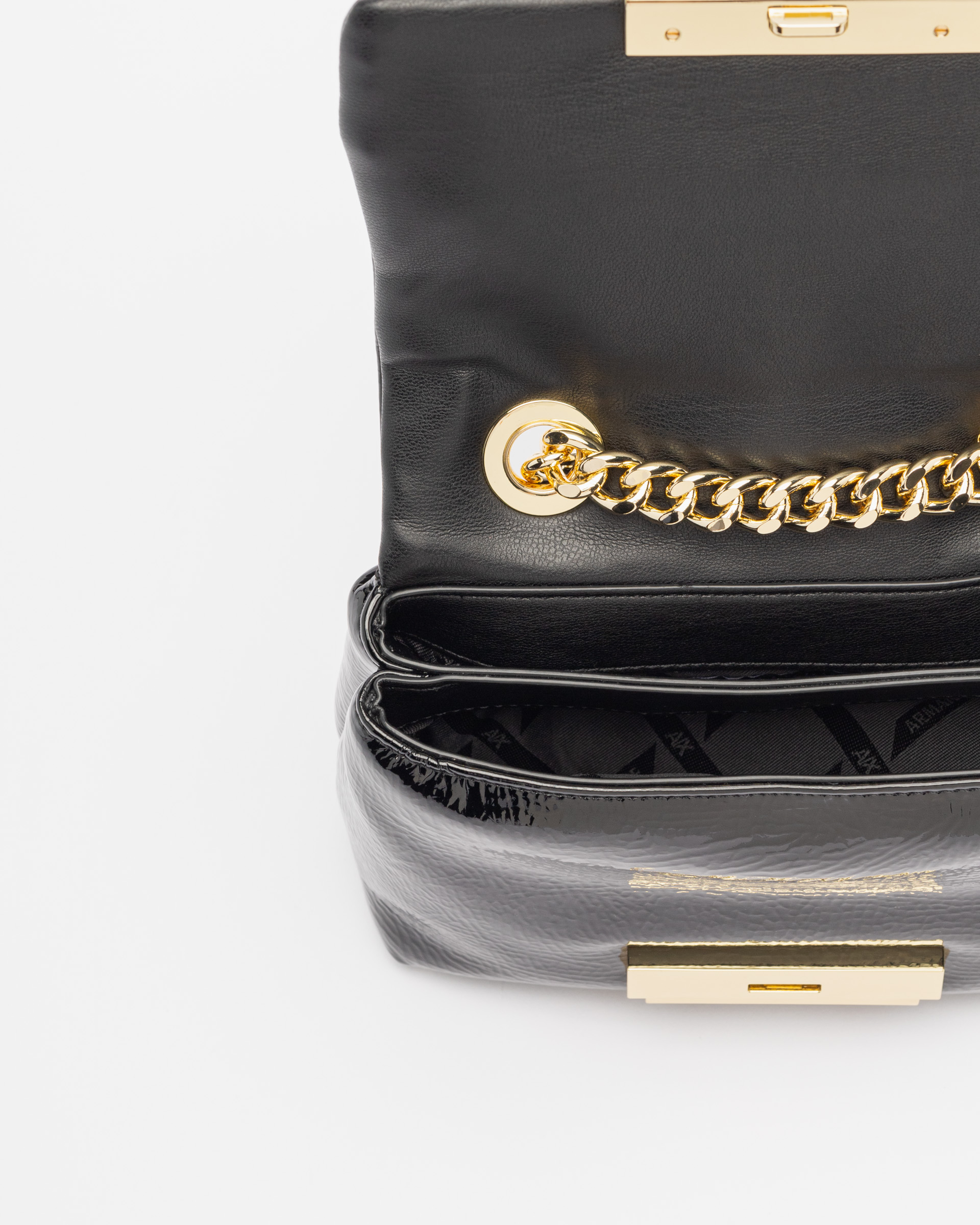 Bolso de hombro Armani Exchange