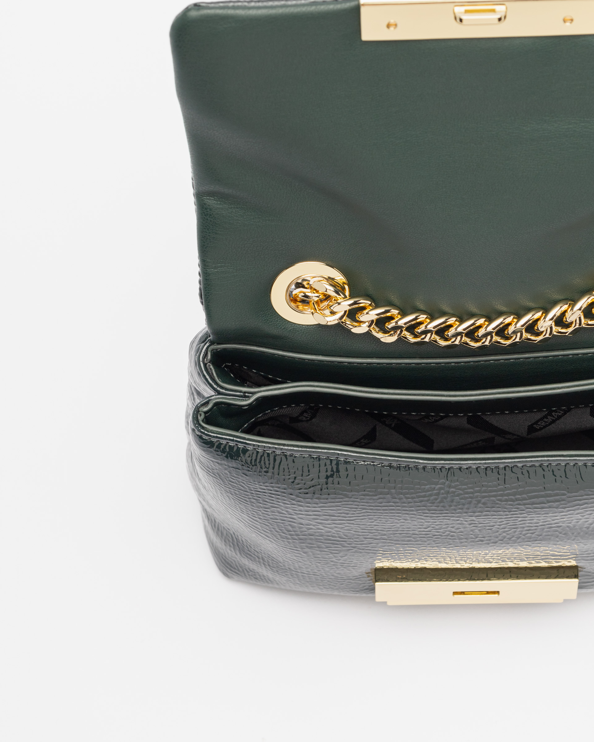 Bolso de hombro Armani Exchange