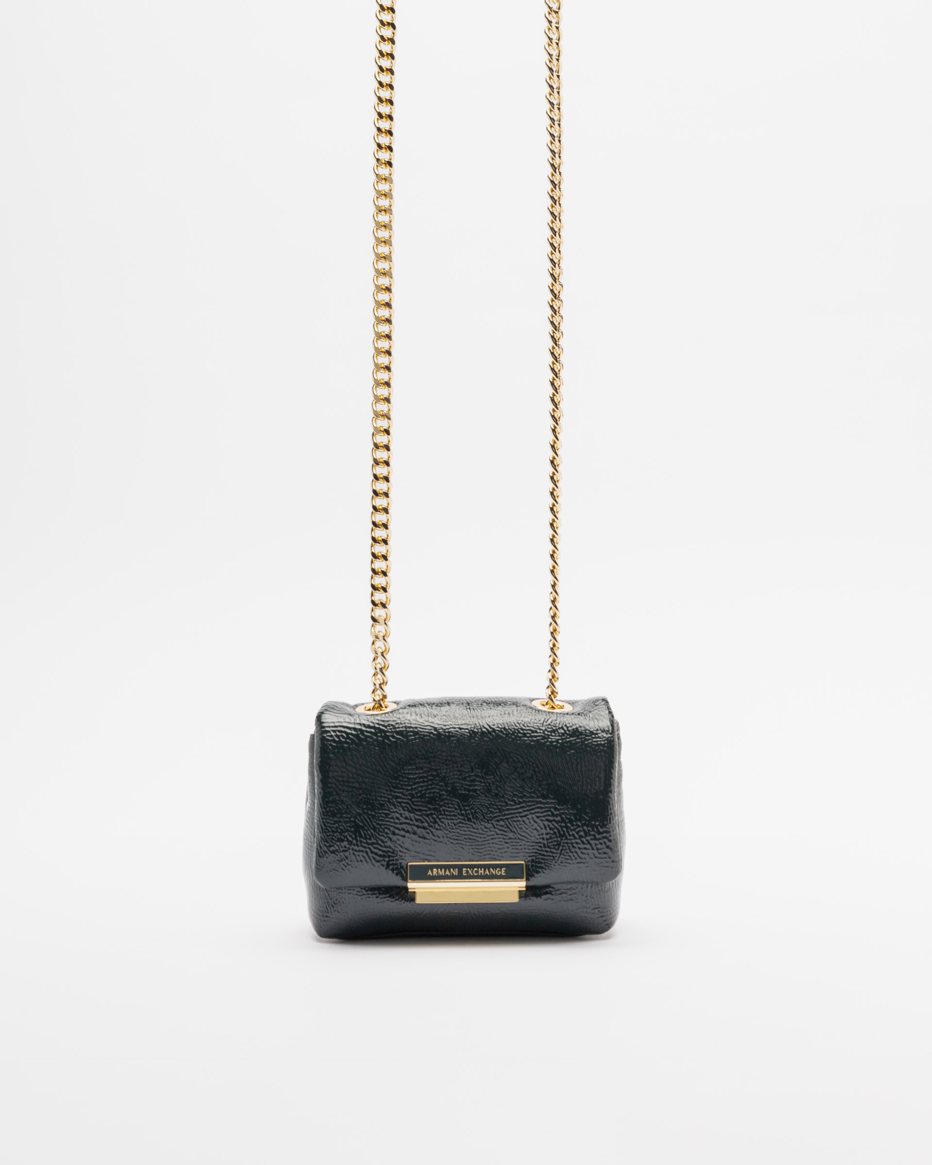 Bolso de hombro Armani Exchange