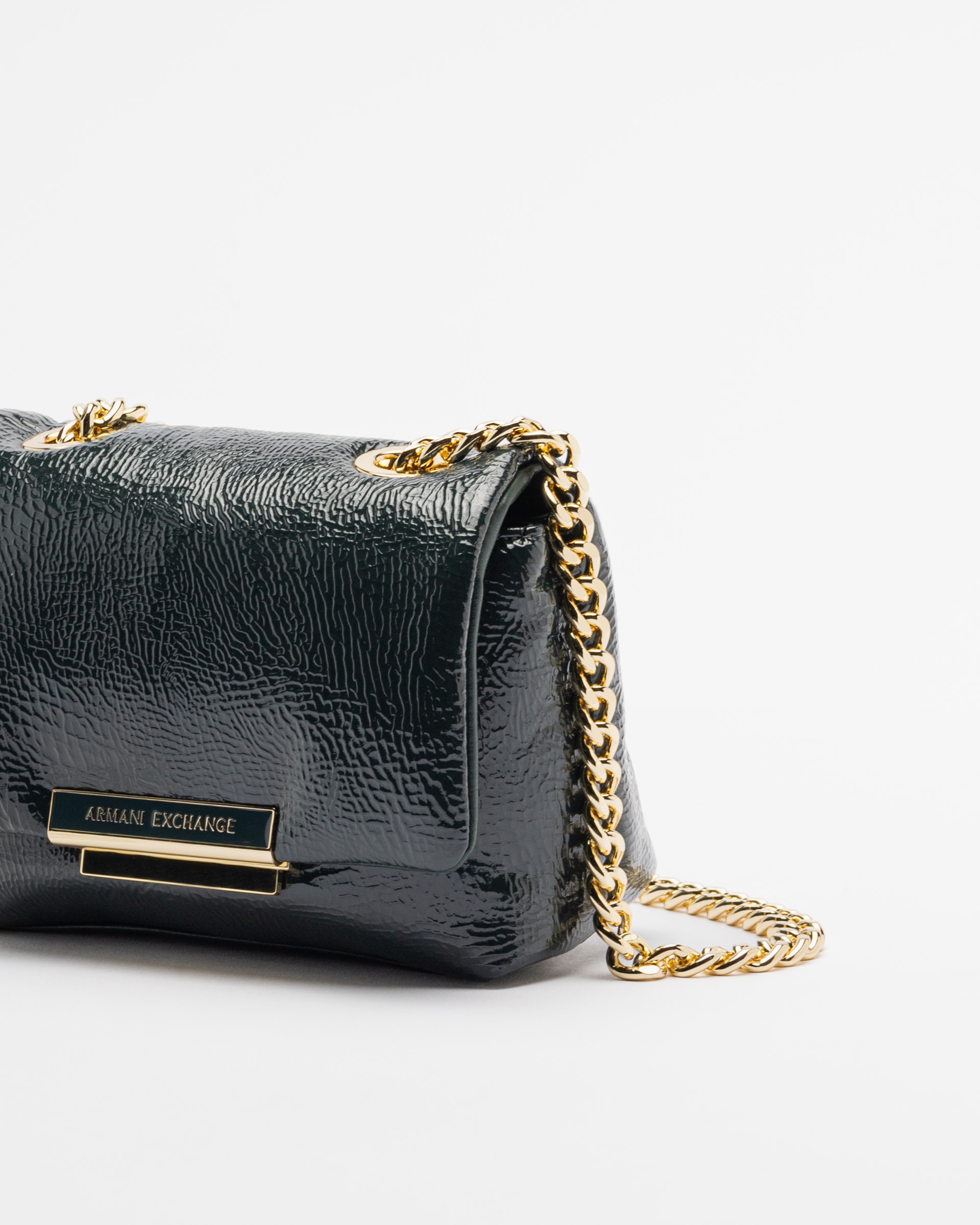 Bolso de hombro Armani Exchange