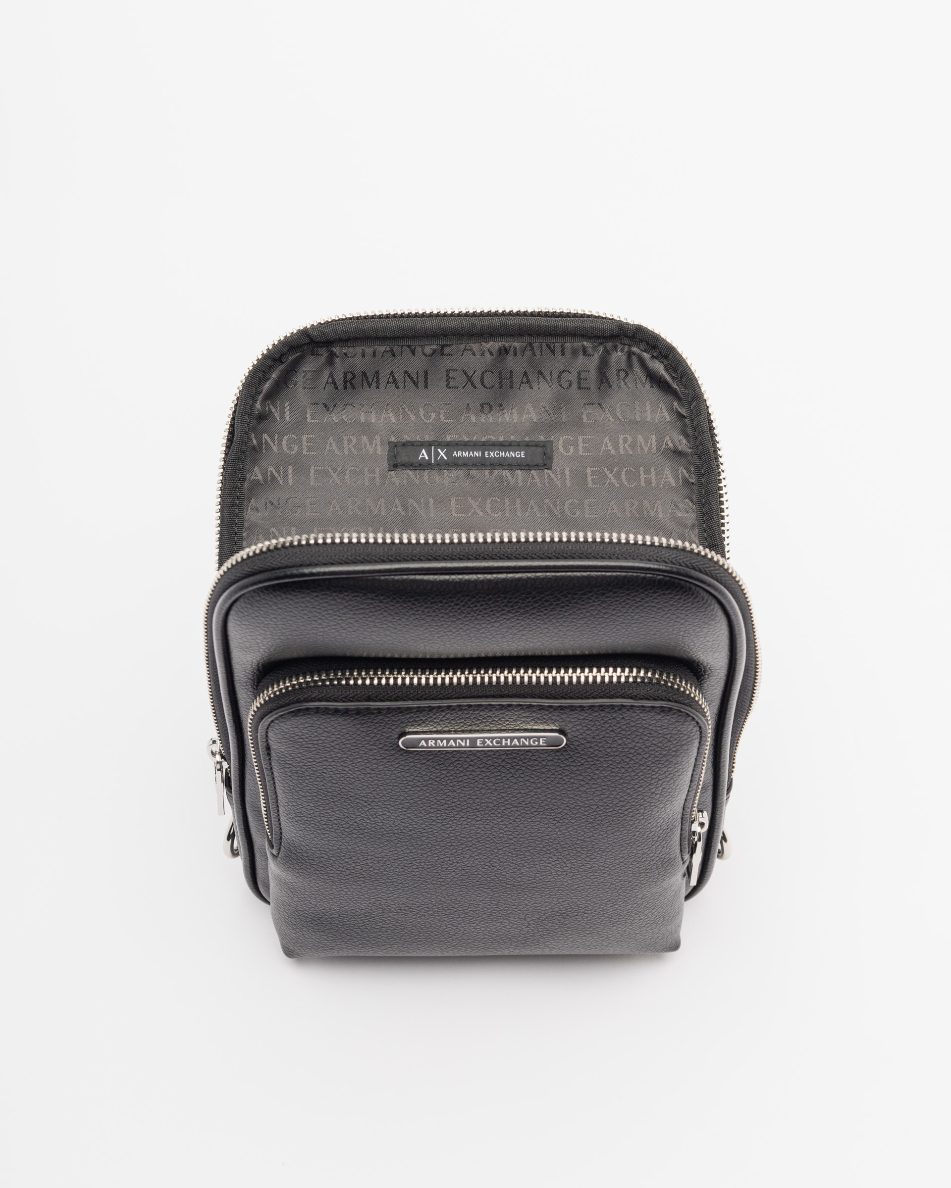 Borsa a tracolla Armani Exchange