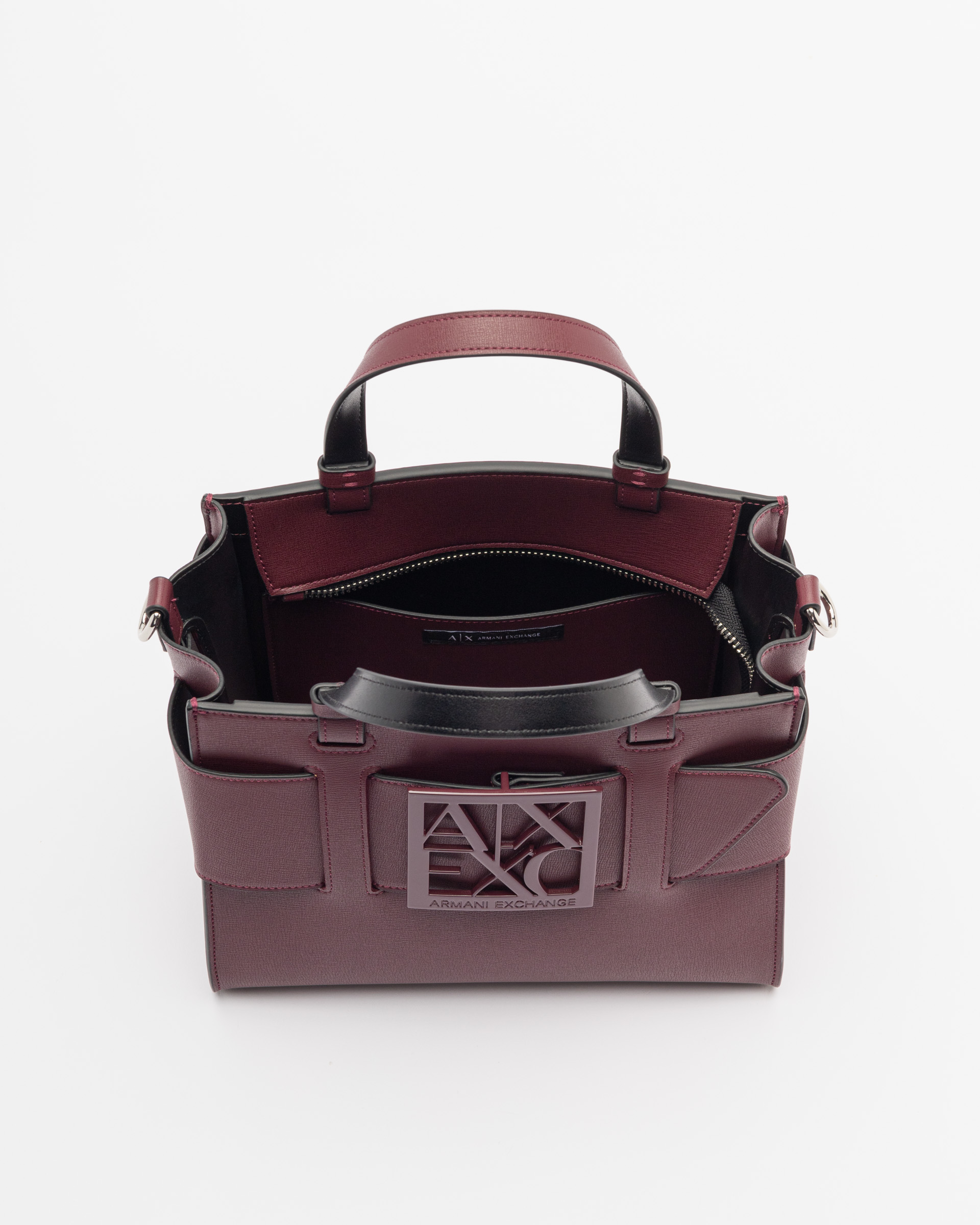 Bolso de mano Armani Exchange