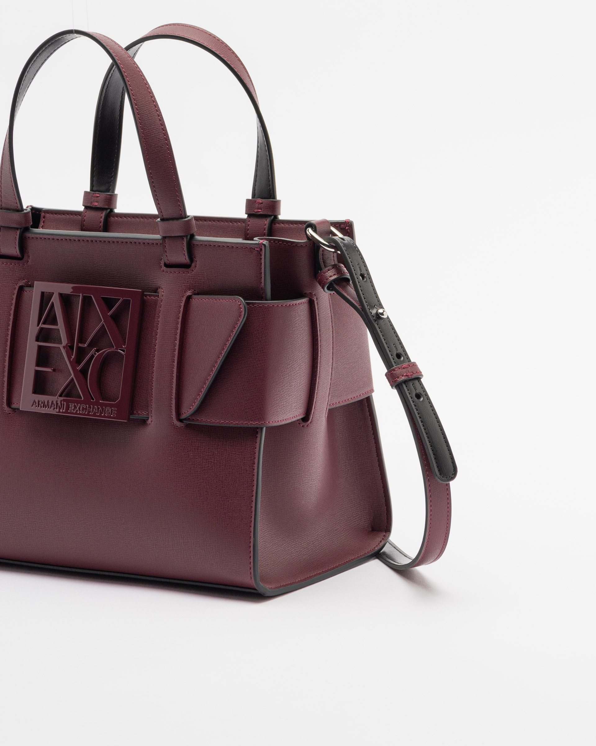 Bolso de mano Armani Exchange