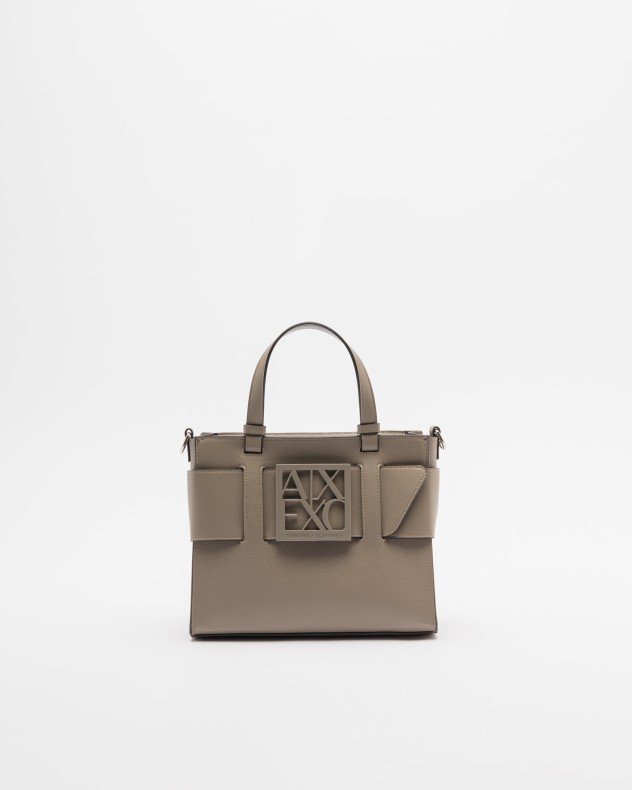 Handbagage koffer Armani Exchange