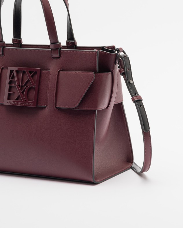 Borsa a mano Armani Exchange