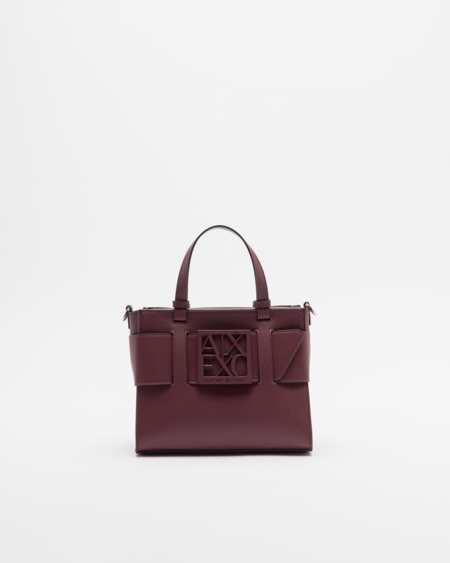 Handbagage koffer Armani Exchange