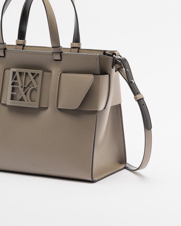 Handbagage koffer Armani Exchange
