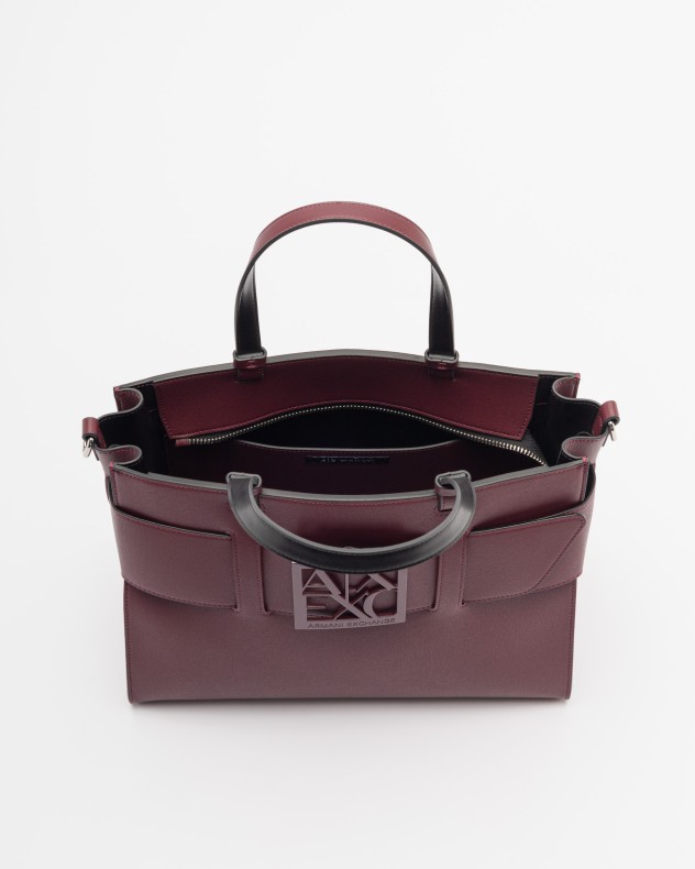 Borsa a mano Armani Exchange