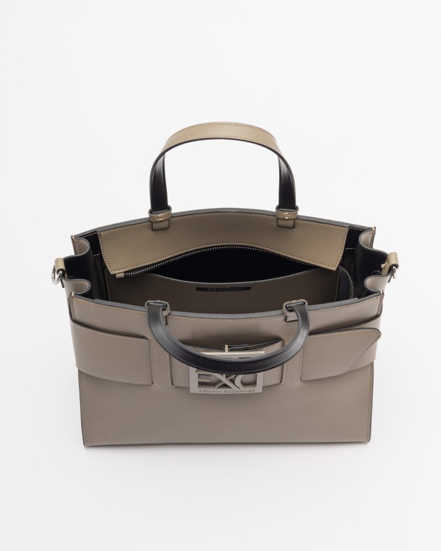 Handbagage koffer Armani Exchange