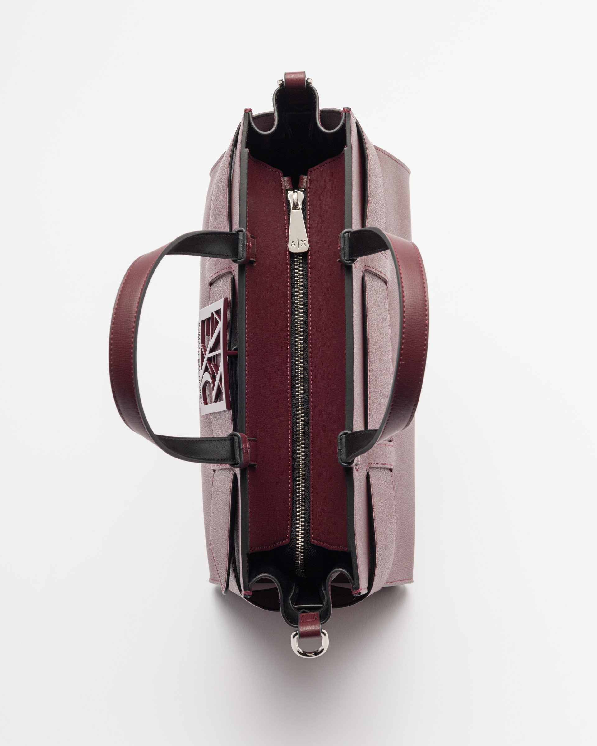 Bolso de mano Armani Exchange