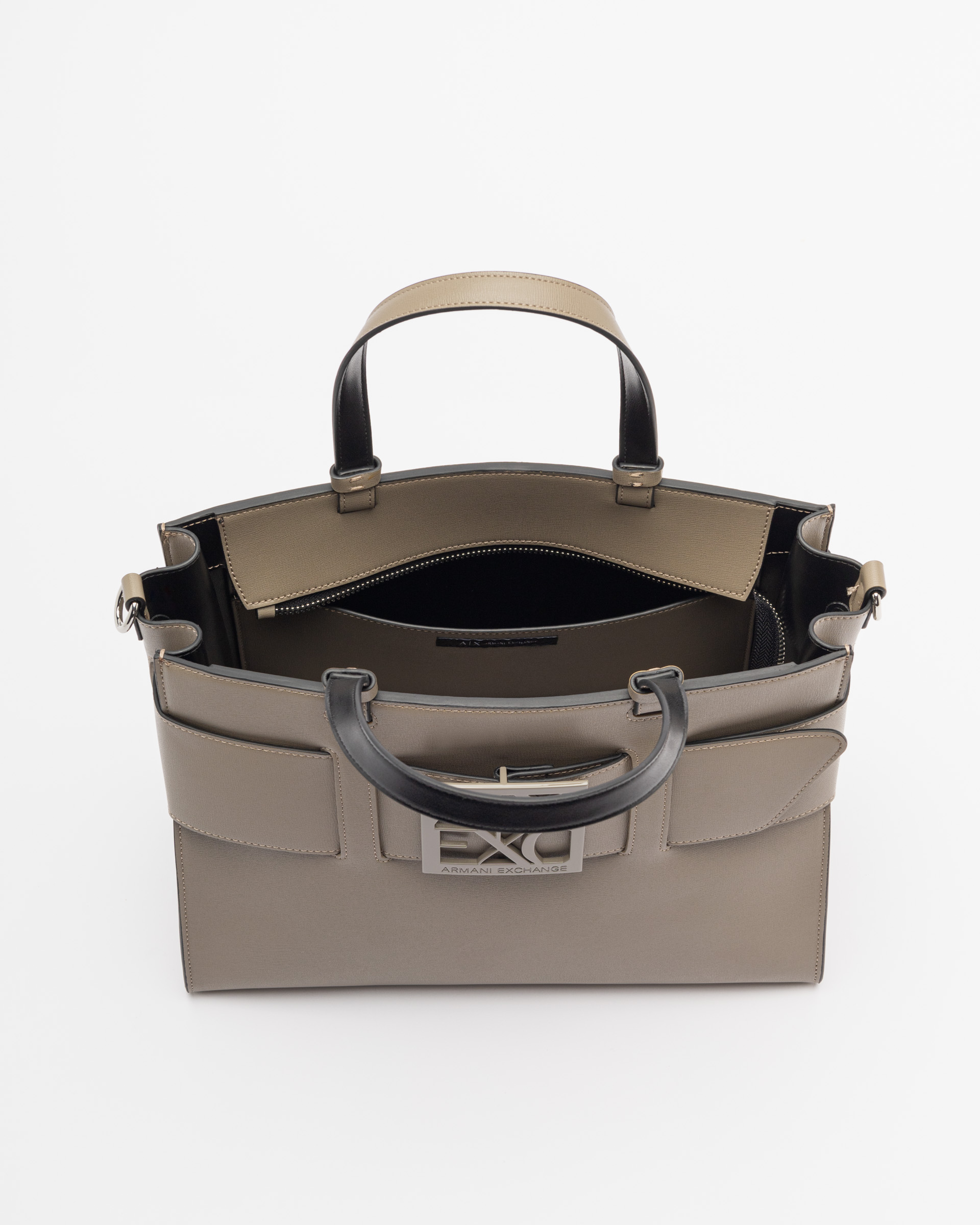 Bolso de mano Armani Exchange