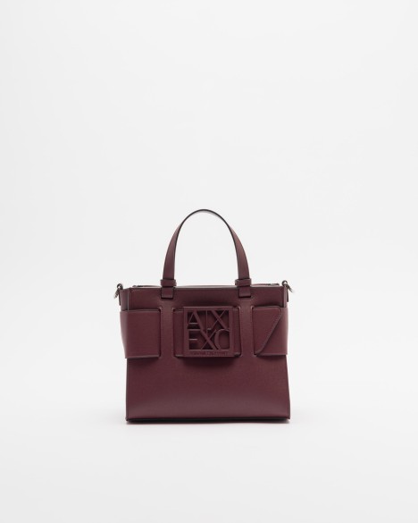 Bolso de mano Armani Exchange