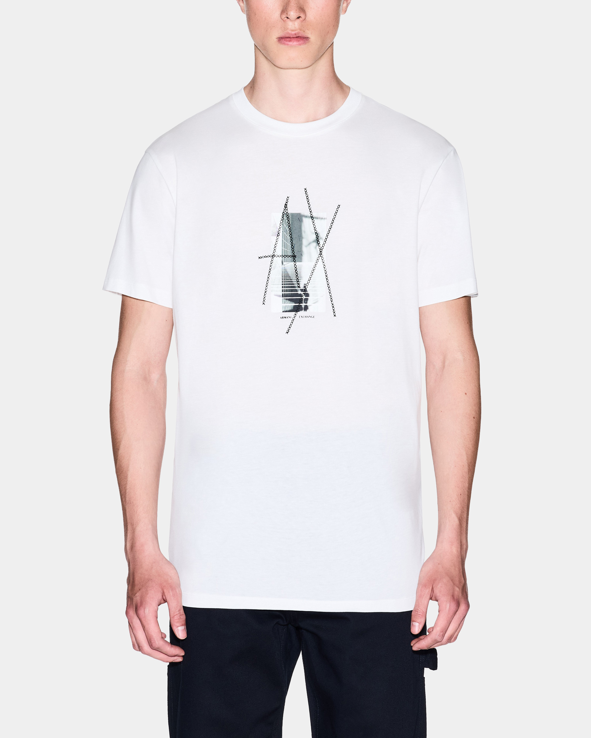 T-Shirt Armani Exchange