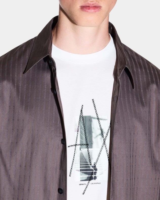 Camiseta Armani Exchange