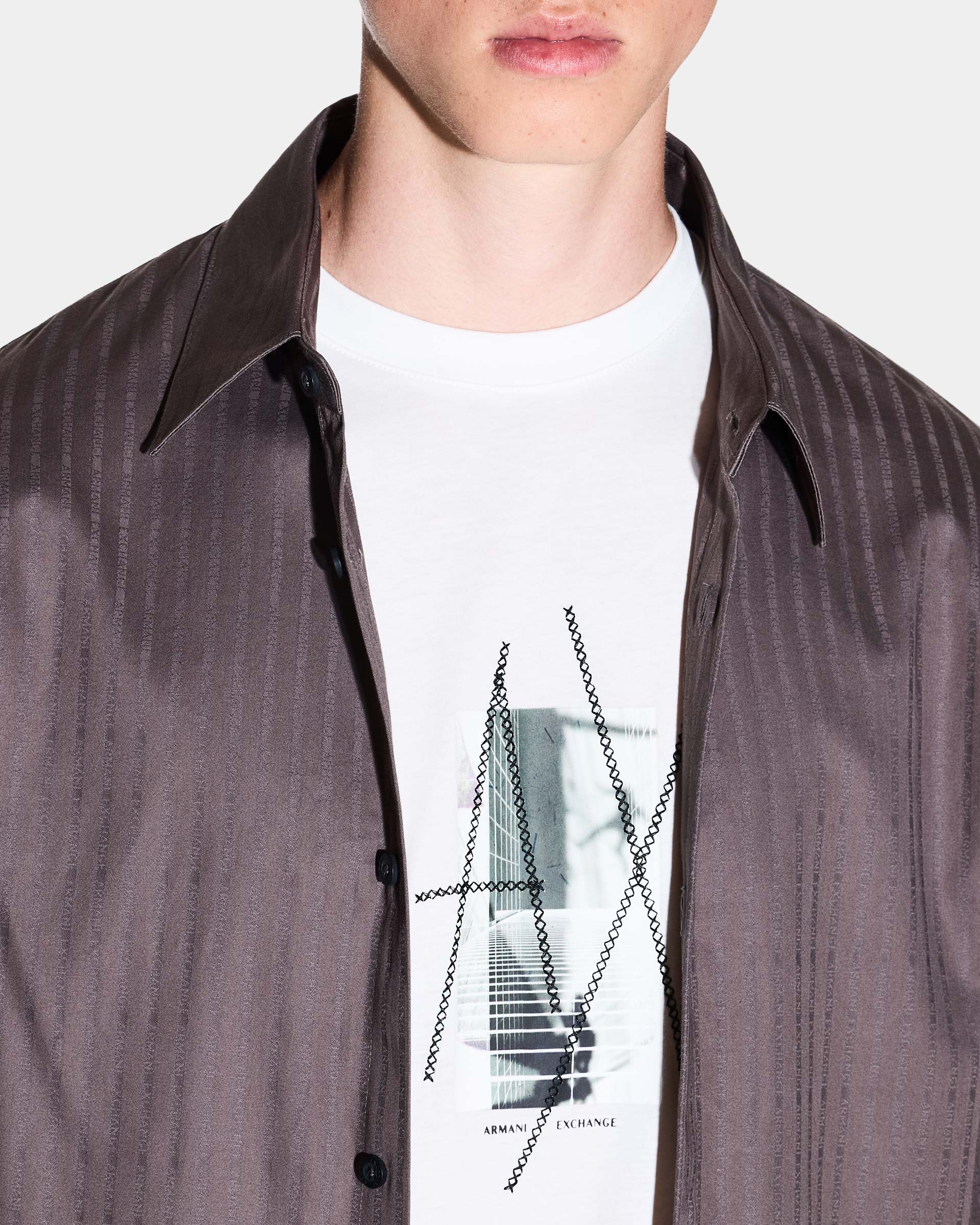 T-Shirt Armani Exchange