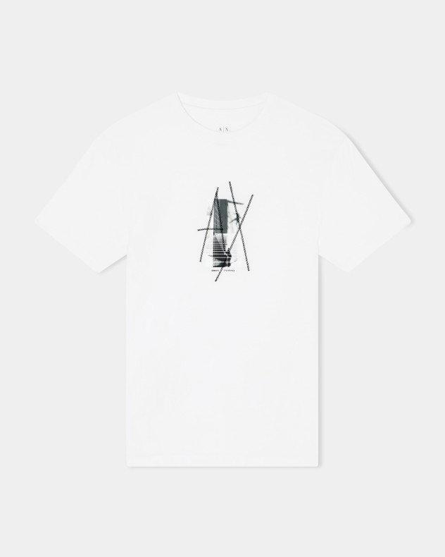 Camiseta Armani Exchange