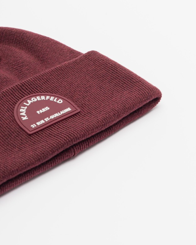 Karl Lagerfeld Beanie