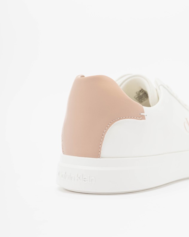 Sapatilhas brancas Calvin Klein