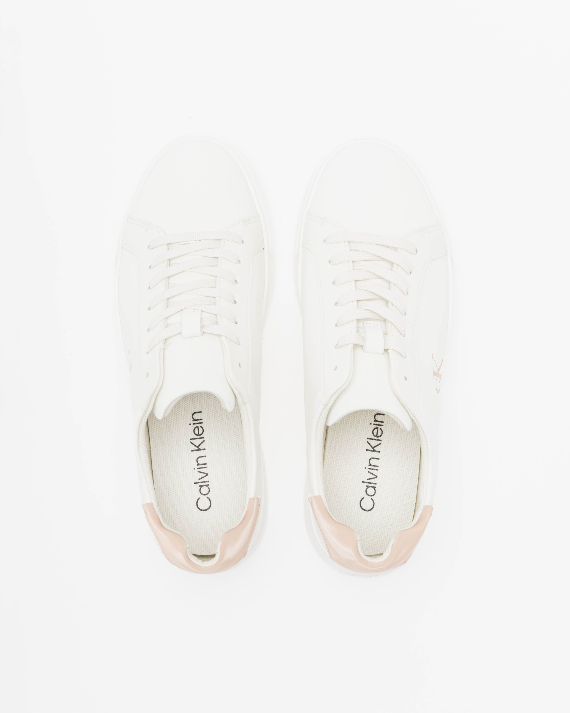 Calvin Klein White sneakers