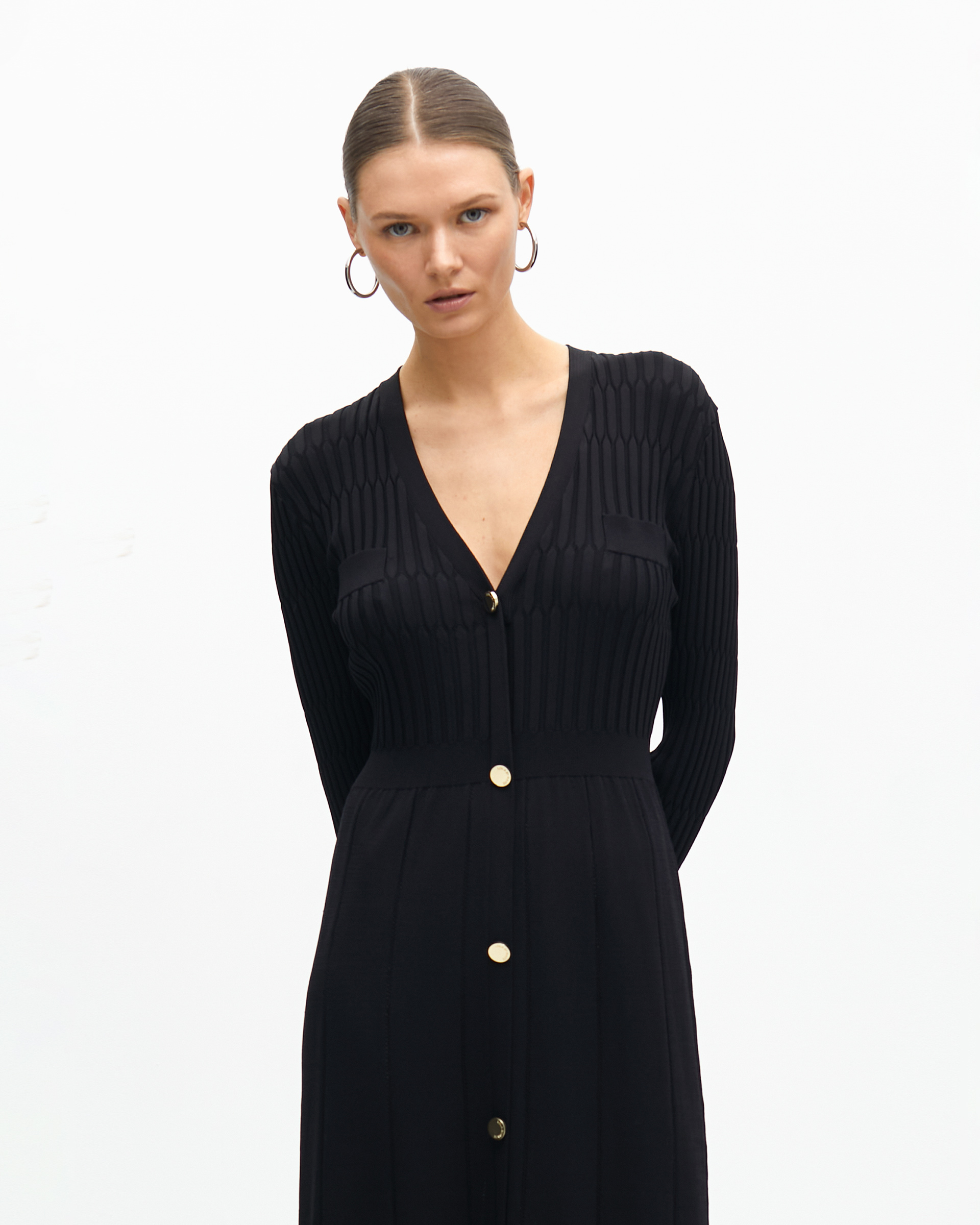 Vestido camisero Maite by Lola