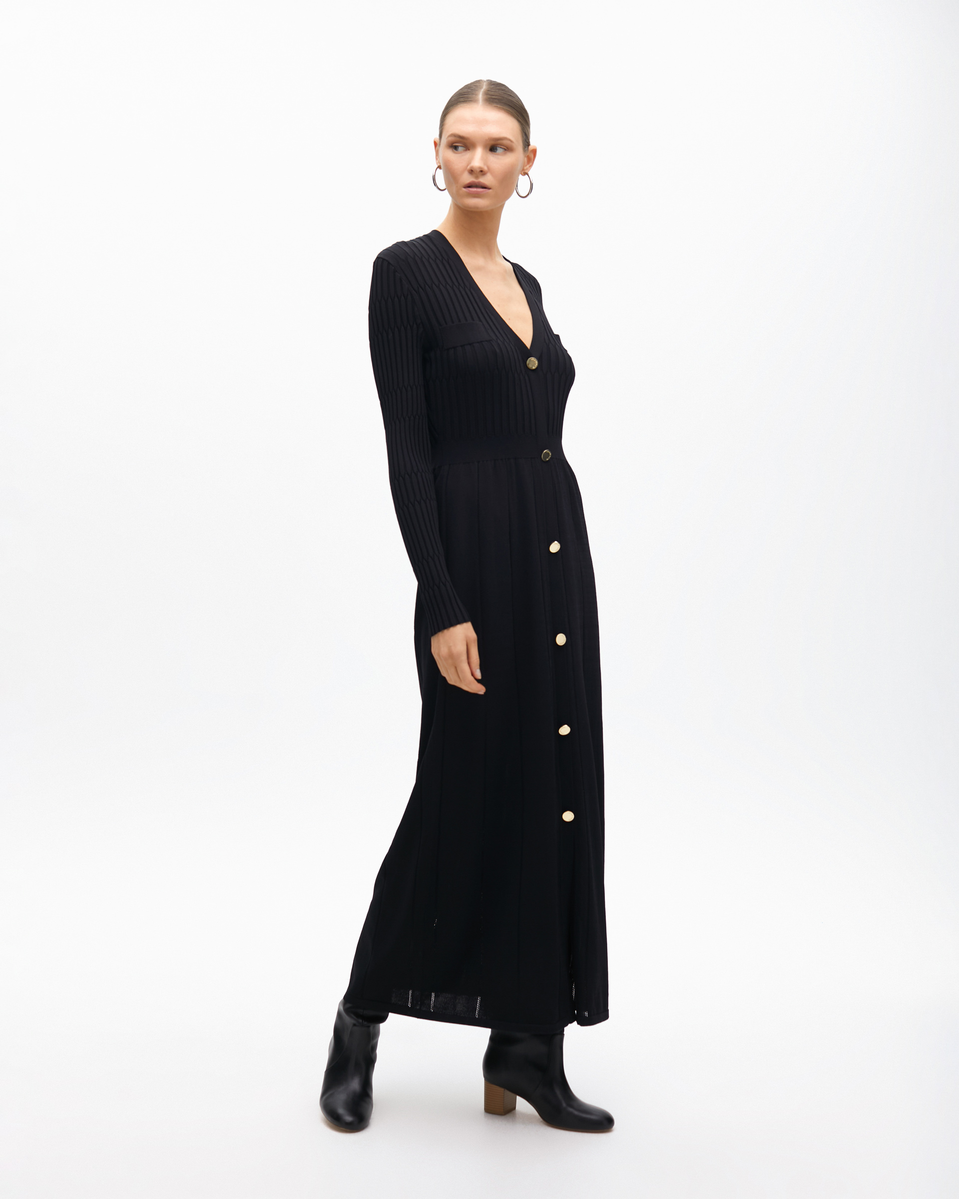 Vestido camisero Maite by Lola