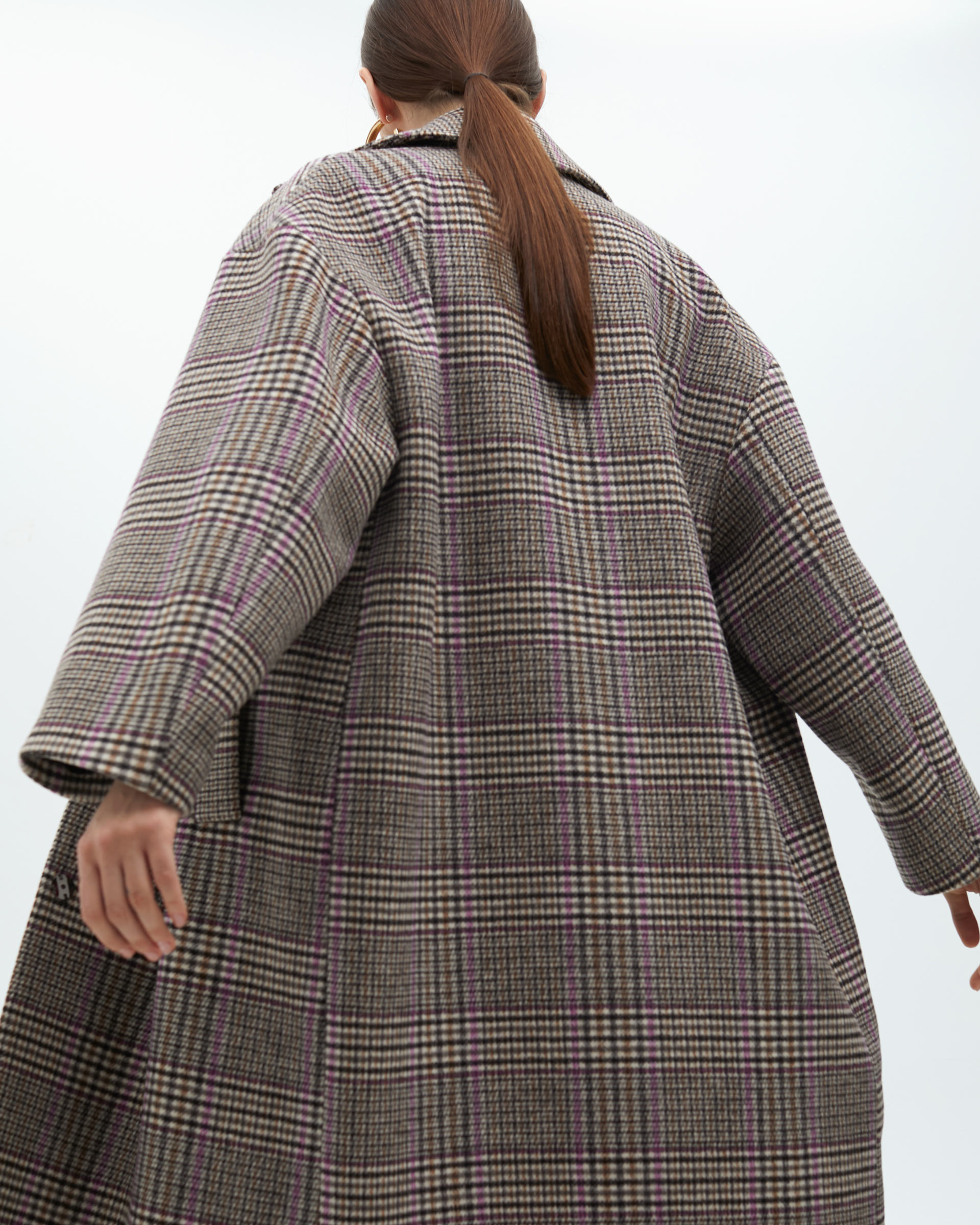 Mantel Maite by Lola