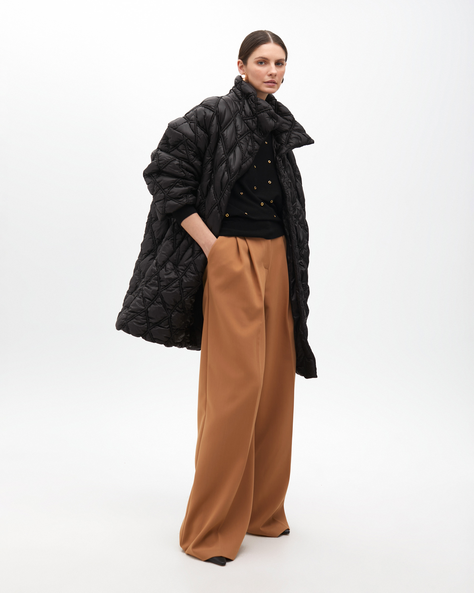 Plumífero Maite by Lola