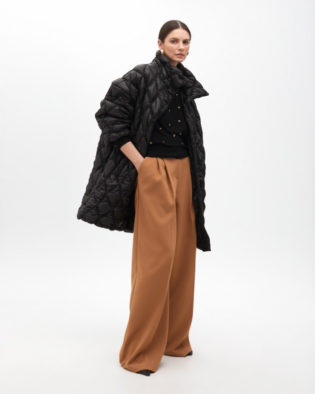 Bluso acolchoado Maite by Lola
