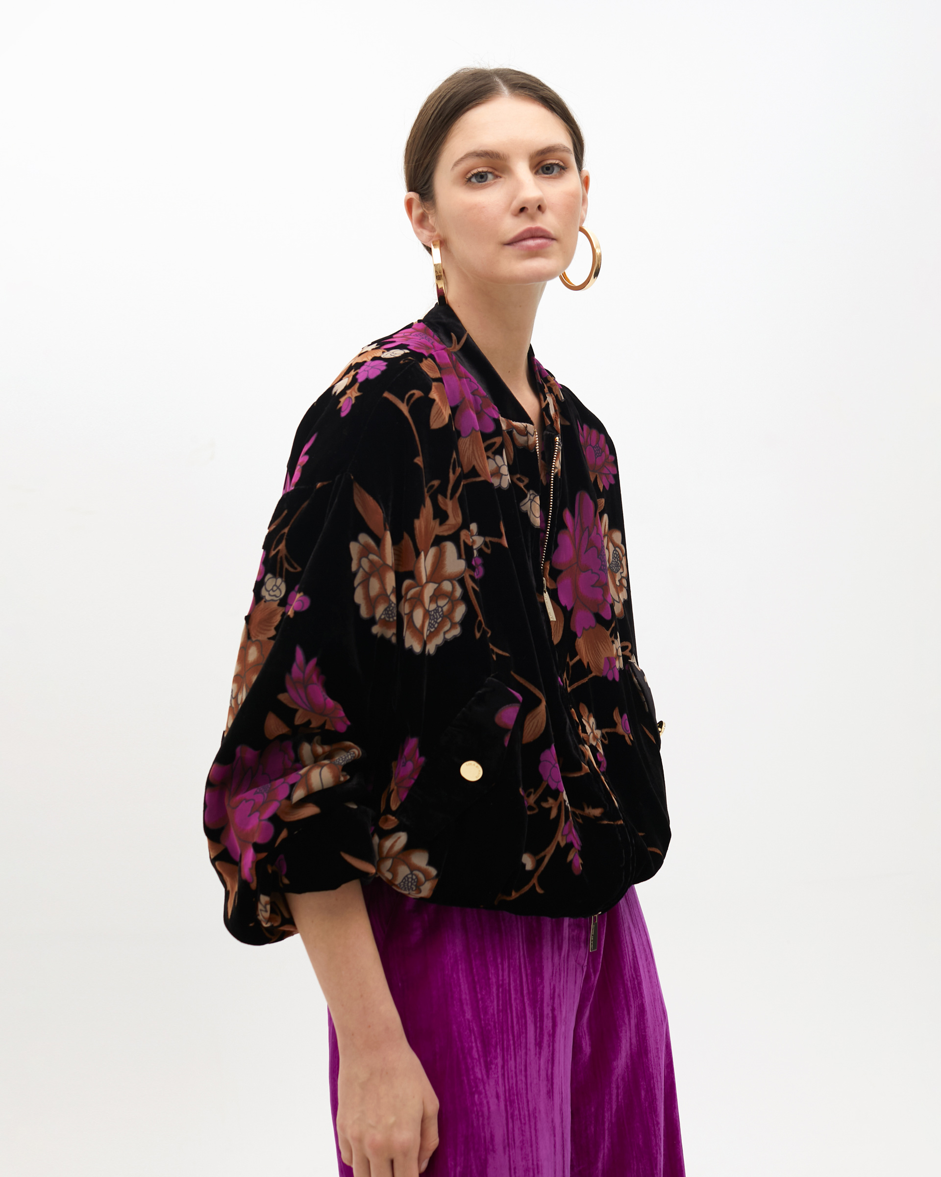 Casaco Maite by Lola