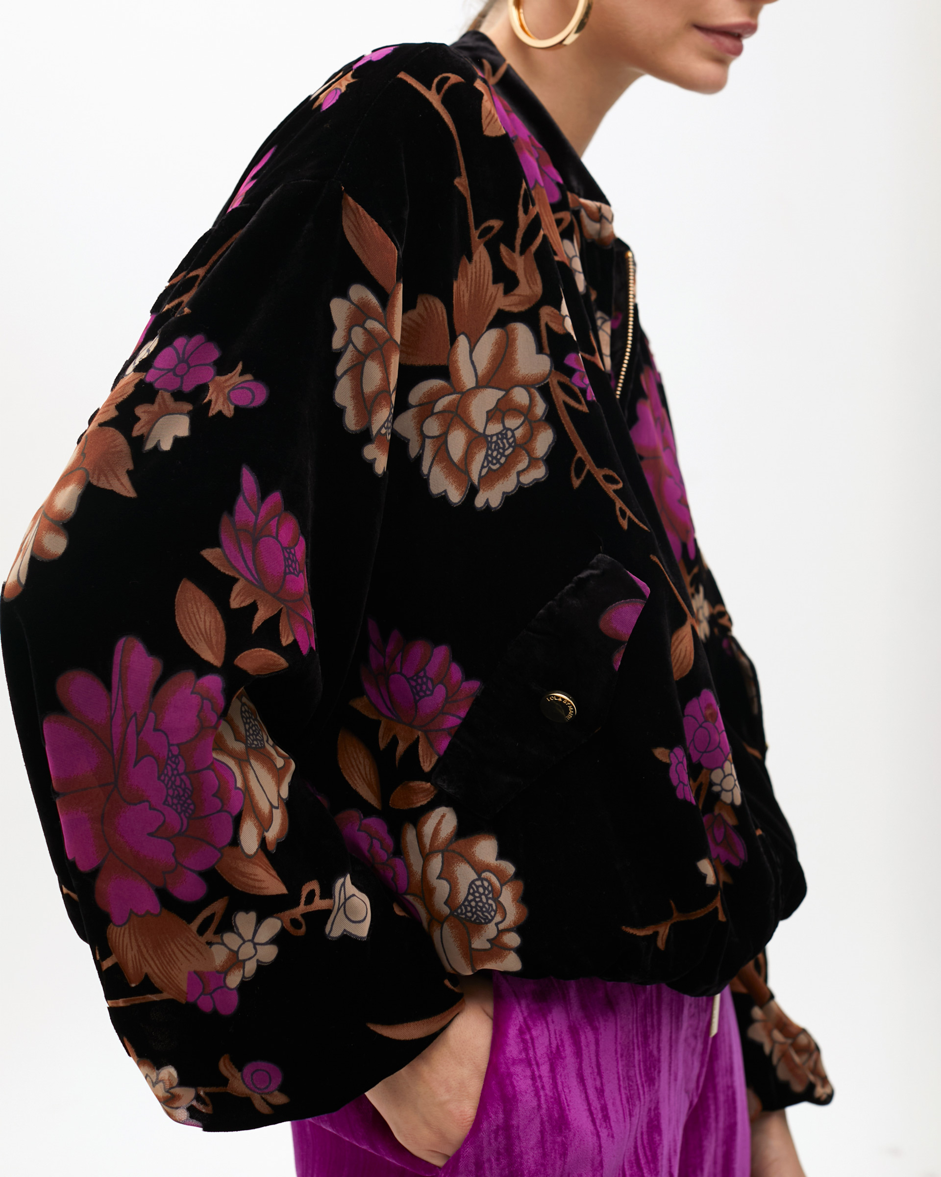 Casaco Maite by Lola