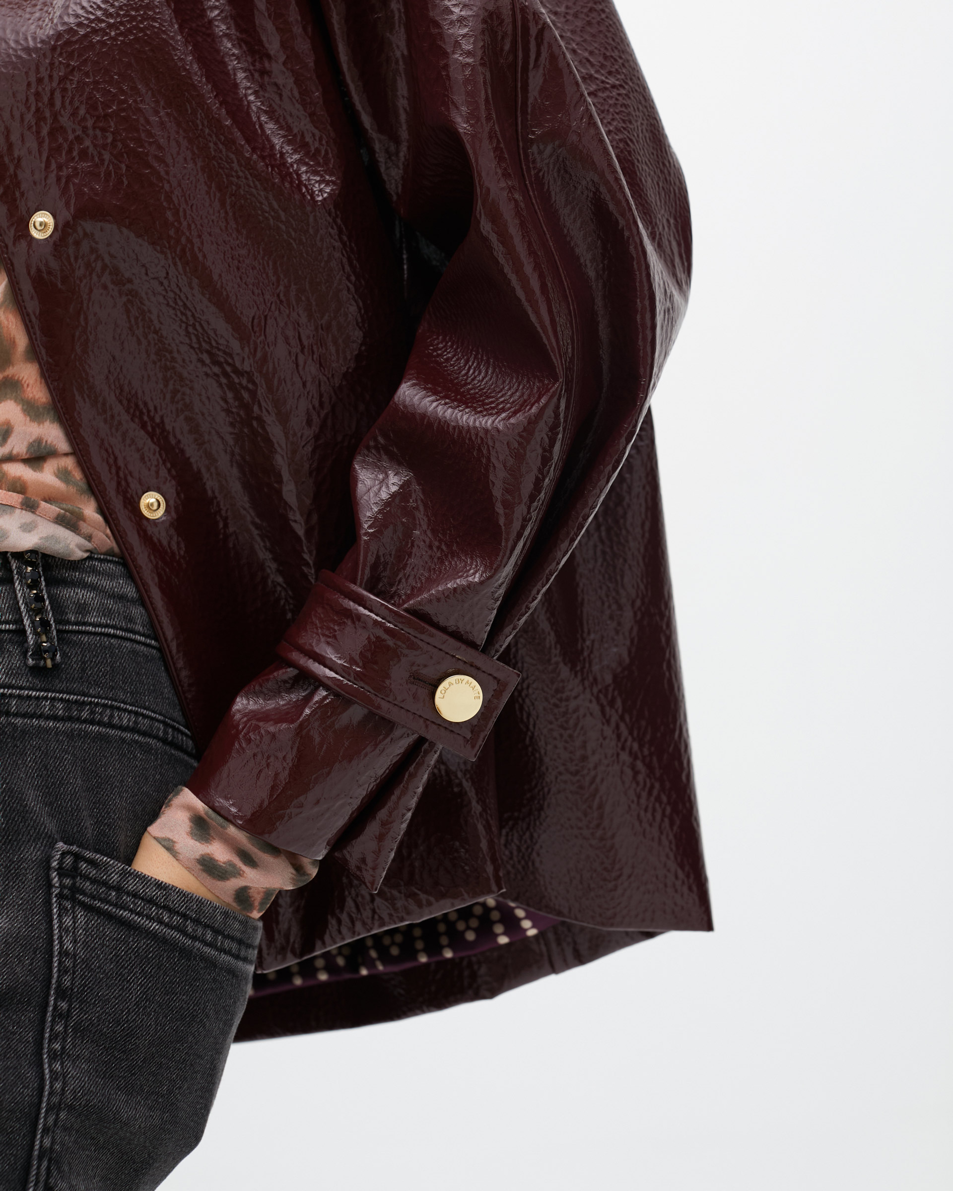 Chaqueta Maite by Lola