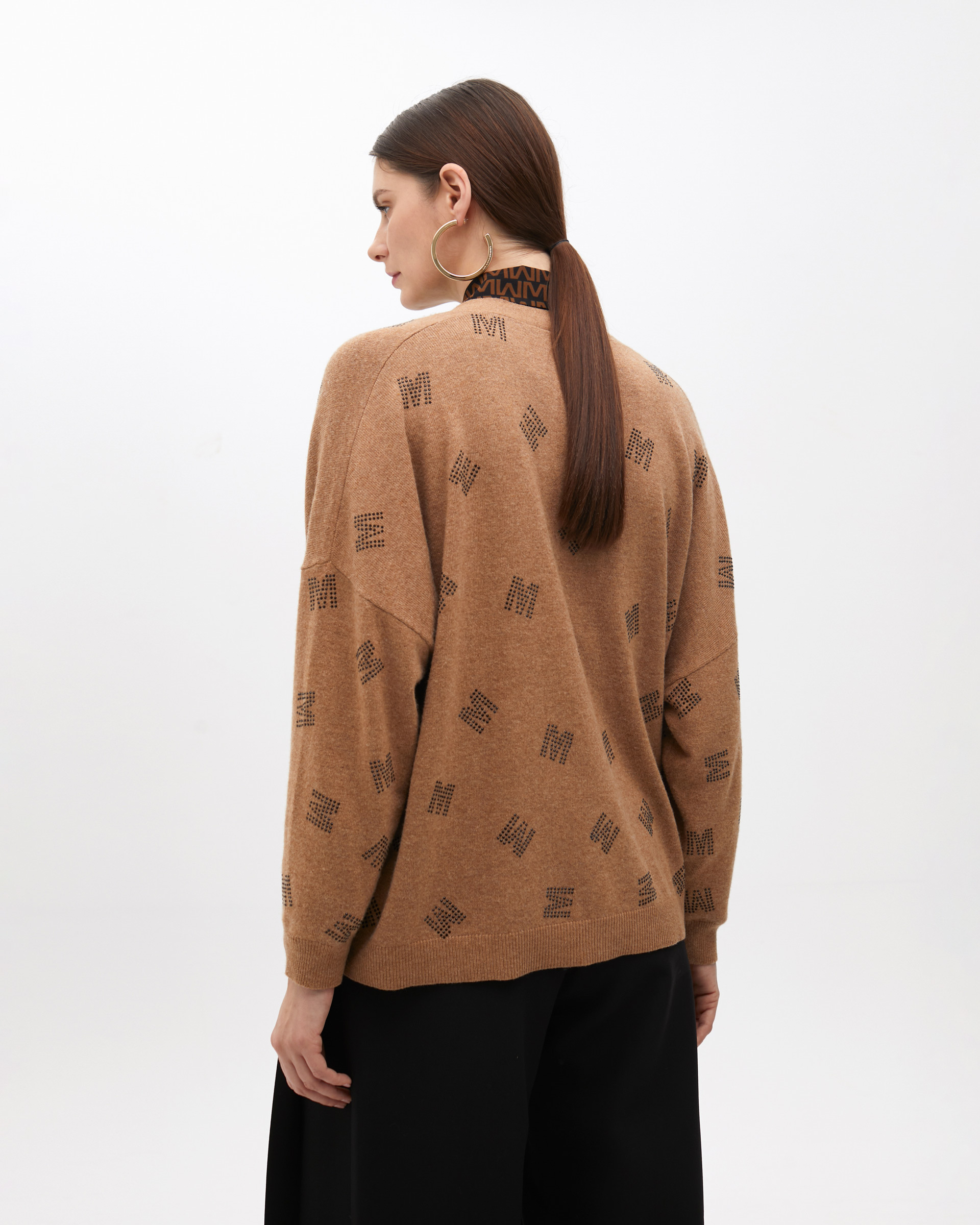 Gebreide jas Maite by Lola