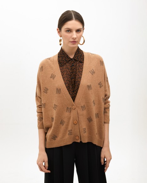 Manteau tricot? Maite by Lola