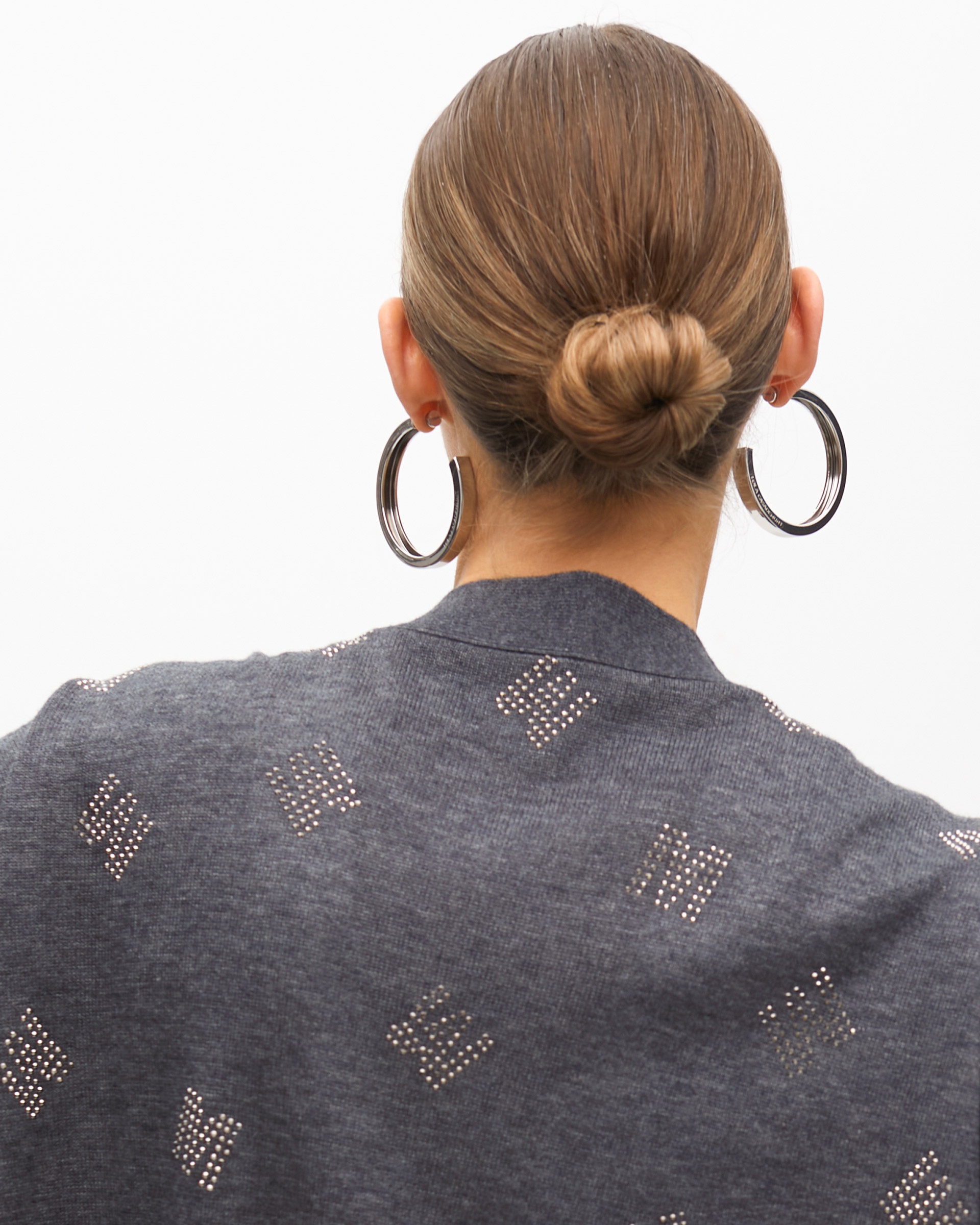 Gebreide jas Maite by Lola