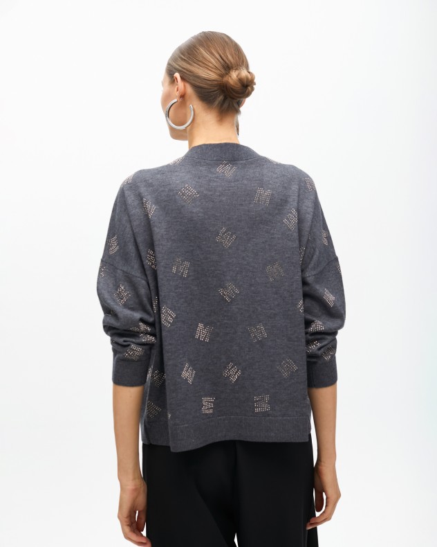 Manteau tricot? Maite by Lola
