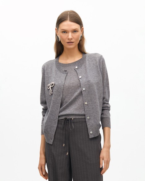 Manteau tricot? Maite by Lola